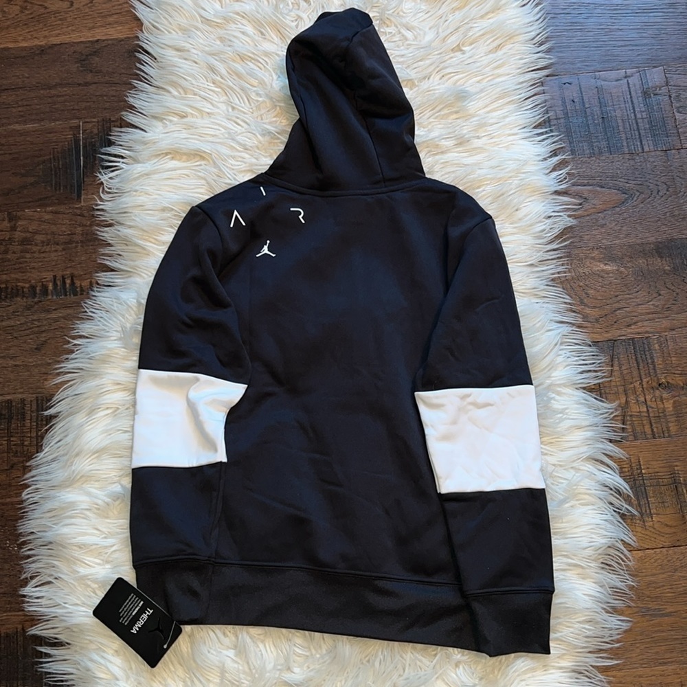 Air Jordan Black Sweatshirt - Picture 6 of 7